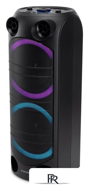 Патибокс Digma D-MC1720 - Изображение №5 — Интернет-магазин ПроЗаказ