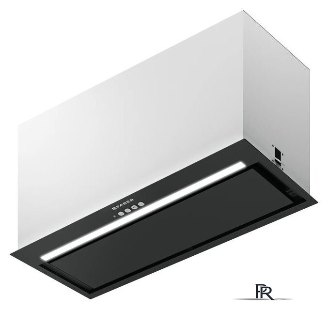 Кухонная вытяжка Faber Inka Lux Evo BK MATT A70 305.0665.356 - Изображение №1 — Интернет-магазин ПроЗаказ