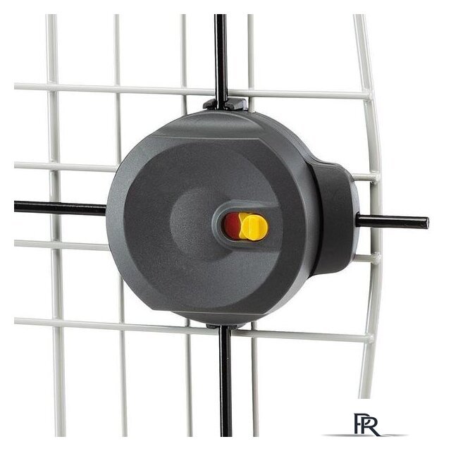 Переноска Ferplast Atlas 80 Professional 73075021 (серый/черный) - Изображение №4 — Интернет-магазин ПроЗаказ