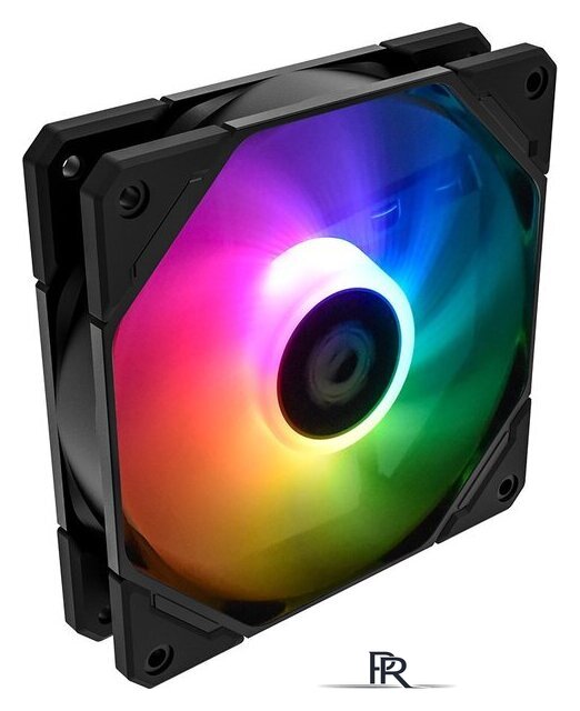 Вентилятор для корпуса ID-Cooling TF-12025-ARGB - Изображение №2 — Интернет-магазин ПроЗаказ