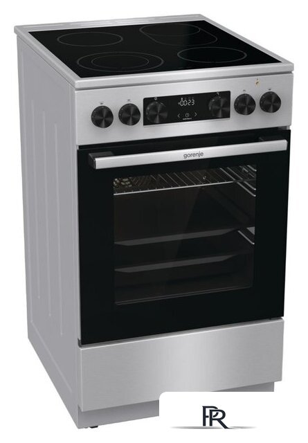 Кухонная плита Gorenje GECS5C70XA - Изображение №3 — Интернет-магазин ПроЗаказ