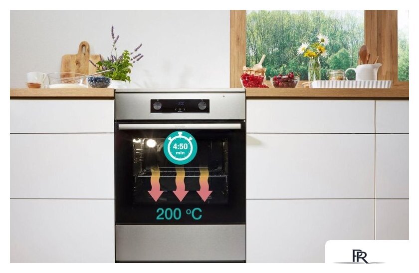 Кухонная плита Gorenje GECS5C70XA - Изображение №24 — Интернет-магазин ПроЗаказ