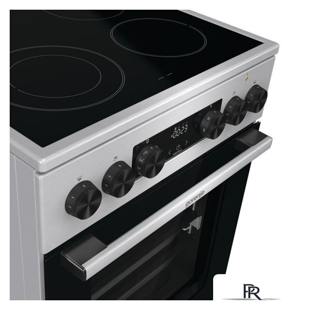 Кухонная плита Gorenje GECS5C70XA - Изображение №8 — Интернет-магазин ПроЗаказ