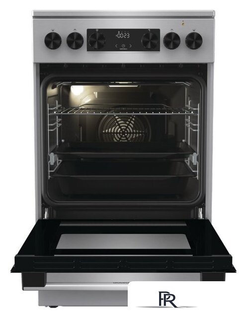 Кухонная плита Gorenje GECS5C70XA - Изображение №5 — Интернет-магазин ПроЗаказ