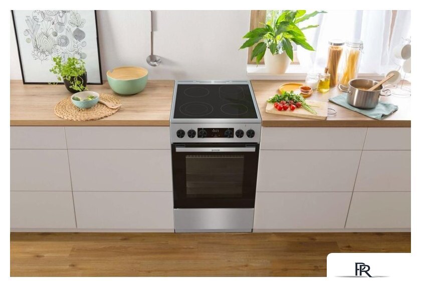 Кухонная плита Gorenje GECS5C70XA - Изображение №28 — Интернет-магазин ПроЗаказ
