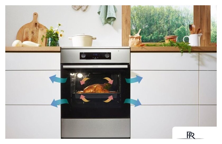 Кухонная плита Gorenje GECS5C70XA - Изображение №27 — Интернет-магазин ПроЗаказ