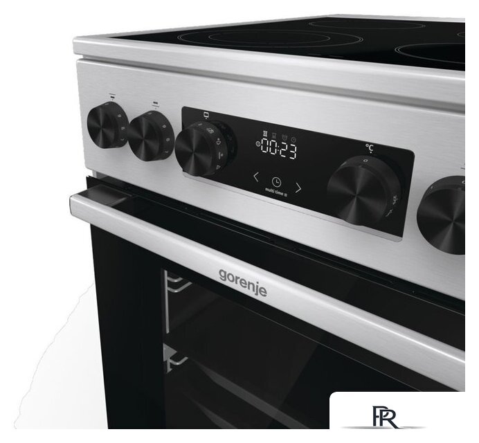 Кухонная плита Gorenje GECS5C70XA - Изображение №9 — Интернет-магазин ПроЗаказ