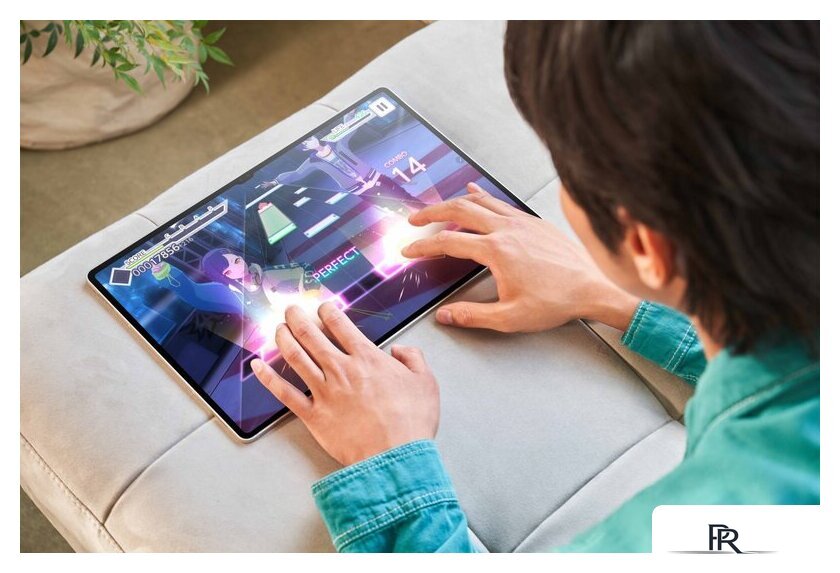 Планшет Samsung Galaxy Tab S9 Ultra Wi-Fi SM-X910 12GB/256GB (кремовый) - Изображение №4 — Интернет-магазин ПроЗаказ