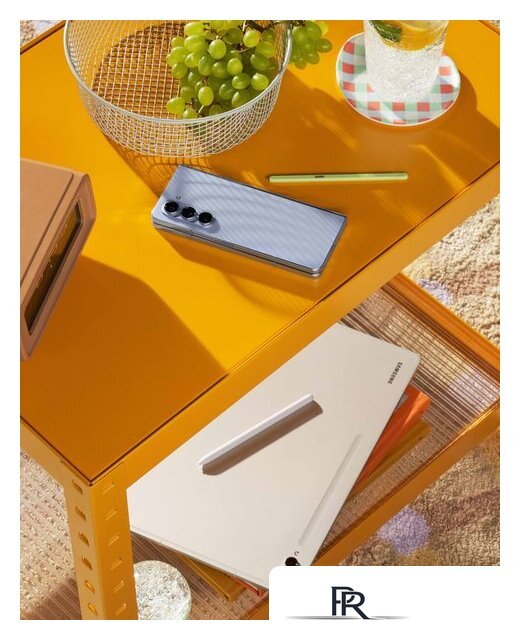 Планшет Samsung Galaxy Tab S9 Ultra Wi-Fi SM-X910 12GB/256GB (кремовый) - Изображение №10 — Интернет-магазин ПроЗаказ