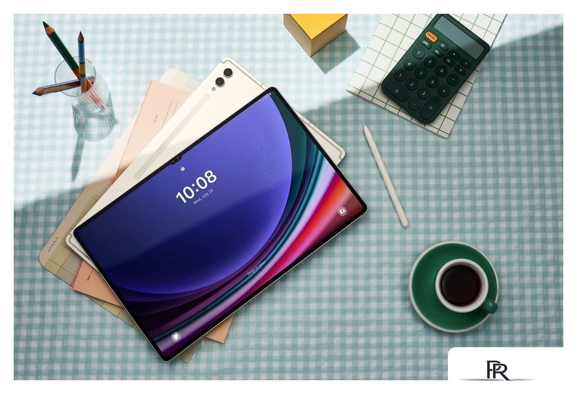 Планшет Samsung Galaxy Tab S9 Ultra Wi-Fi SM-X910 12GB/256GB (кремовый) - Изображение №3 — Интернет-магазин ПроЗаказ