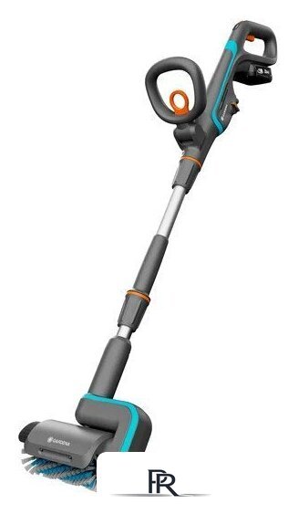 Щеточная машина для террас Gardena AquaBrush Patio 03/18V P4A 14841-20 - Изображение №1 — Интернет-магазин ПроЗаказ