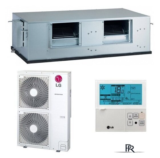 Кондиционер LG UB70W/UU70W - Изображение №1 — Интернет-магазин ПроЗаказ