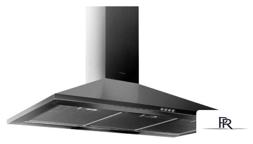 Кухонная вытяжка Jetair Gaia AN/A/60 PRF0112629B - Изображение №1 — Интернет-магазин ПроЗаказ