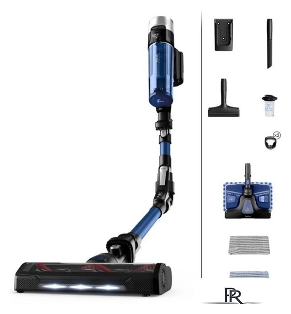 Пылесос Tefal X-Force Flex 9.60 Aqua TY20C4WO - Изображение №1 — Интернет-магазин ПроЗаказ