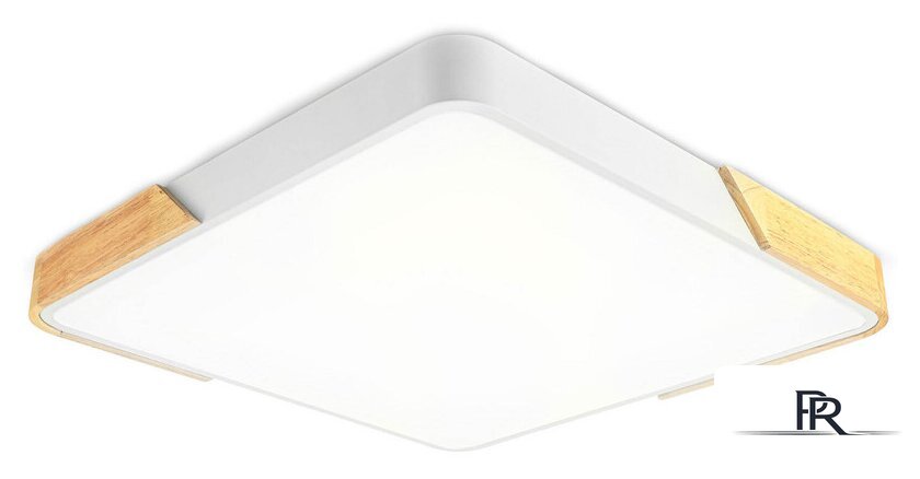 Светильник Ambrella light FZ1313 (белый/светлое дерево) - Изображение №2 — Интернет-магазин ПроЗаказ