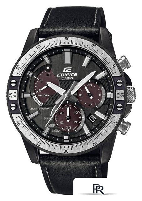 Наручные часы Casio EQS-930TL-1A - Изображение №1 — Интернет-магазин ПроЗаказ