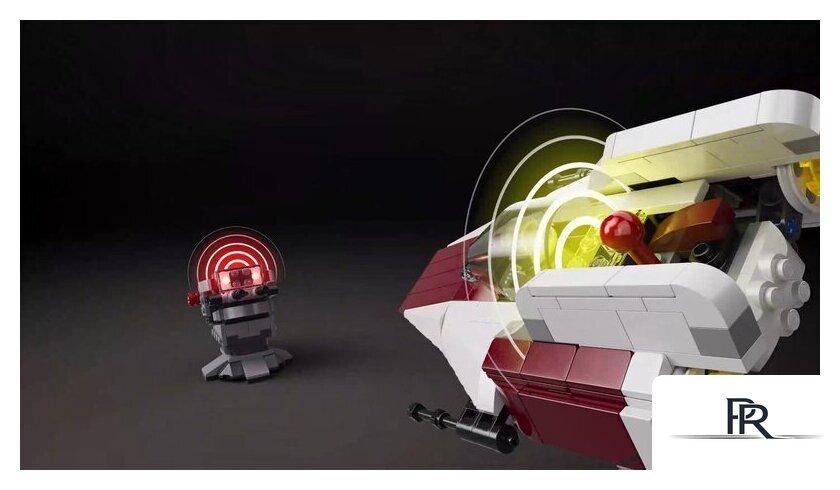 Конструктор LEGO Star Wars 75427 Smart Play Дуэль в тронном зале и истребитель A-wing - Изображение №17 — Интернет-магазин ПроЗаказ