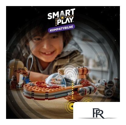 Конструктор LEGO Star Wars 75427 Smart Play Дуэль в тронном зале и истребитель A-wing - Изображение №22 — Интернет-магазин ПроЗаказ