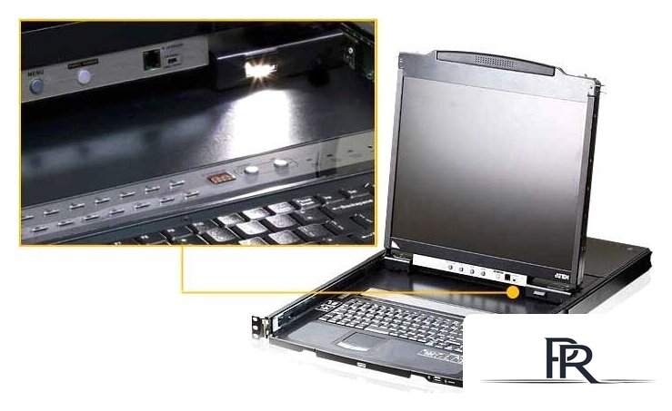 KVM переключатель Aten CL5800N-ATA-RG - Изображение №8 — Интернет-магазин ПроЗаказ