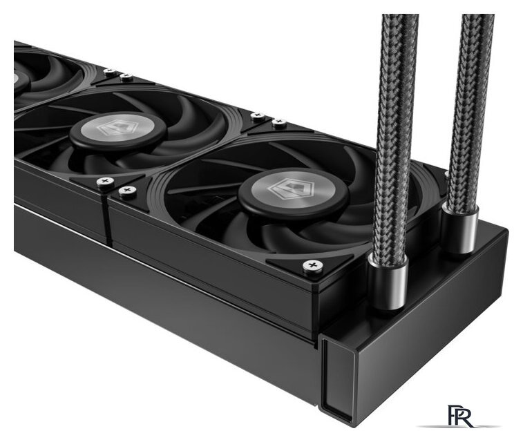 Система жидкостного охлаждения для процессора ID-Cooling DX360 Max Black - Изображение №4 — Интернет-магазин ПроЗаказ