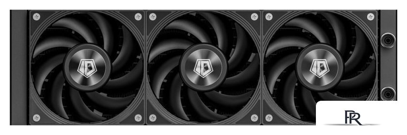 Система жидкостного охлаждения для процессора ID-Cooling DX360 Max Black - Изображение №3 — Интернет-магазин ПроЗаказ