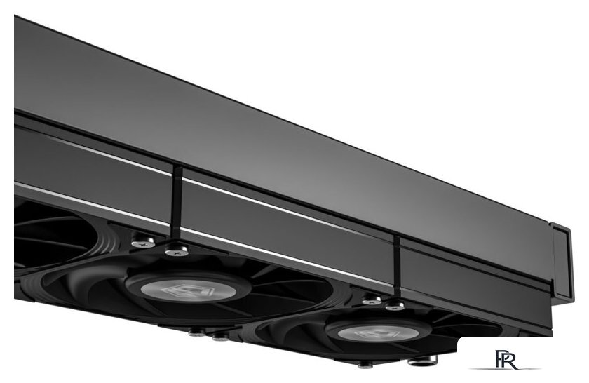 Система жидкостного охлаждения для процессора ID-Cooling DX360 Max Black - Изображение №5 — Интернет-магазин ПроЗаказ