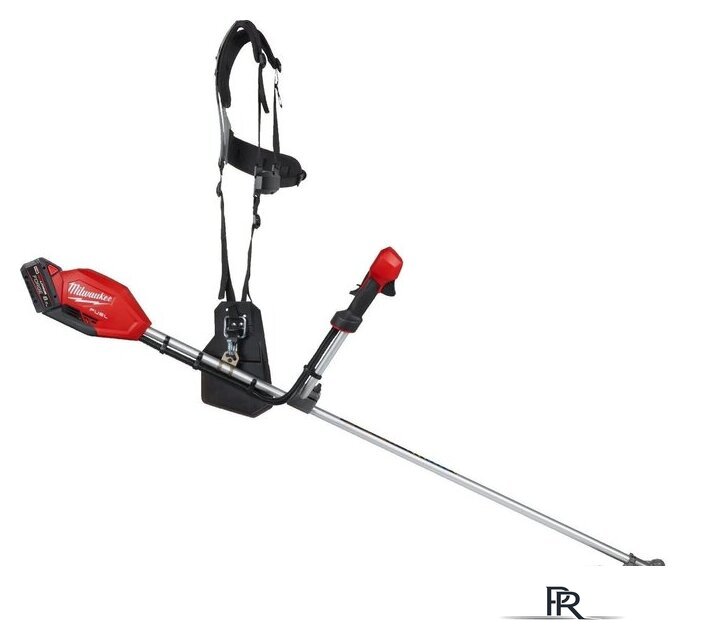 Триммер Milwaukee M18 FBCU-802 4933499211 (с 2-мя АКБ) - Изображение №3 — Интернет-магазин ПроЗаказ