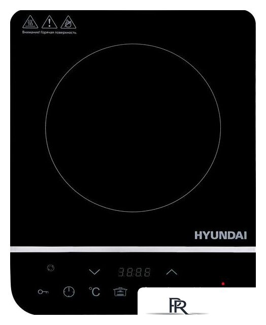 Настольная плита Hyundai HYC-0104 - Изображение №1 — Интернет-магазин ПроЗаказ