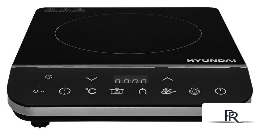 Настольная плита Hyundai HYC-0104 - Изображение №3 — Интернет-магазин ПроЗаказ