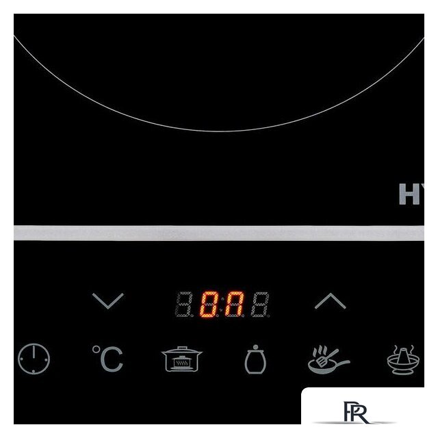Настольная плита Hyundai HYC-0104 - Изображение №2 — Интернет-магазин ПроЗаказ