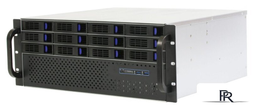 Корпус Procase ES412XS-SATA3-B-0 - Изображение №1 — Интернет-магазин ПроЗаказ