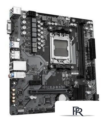 Материнская плата Gigabyte B650M S2H (rev. 1.4) - Изображение №2 — Интернет-магазин ПроЗаказ