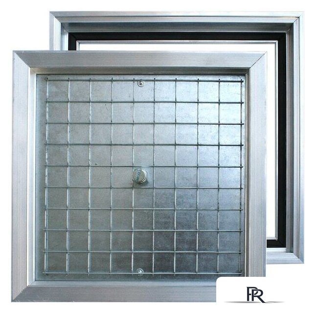 Люк Alkraft Комфорт (500x500) - Изображение №5 — Интернет-магазин ПроЗаказ