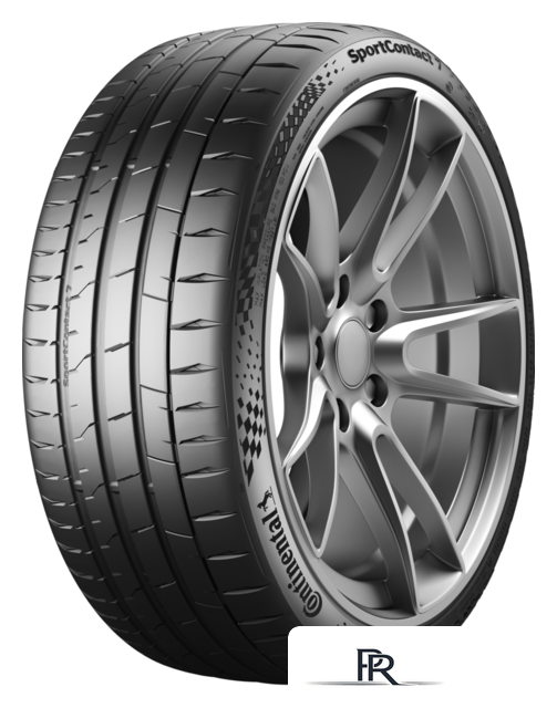 Летние шины Continental SportContact 7 275/40R22 107Y - Изображение №1 — Интернет-магазин ПроЗаказ