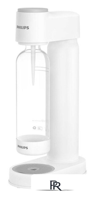 Сифон для газирования Philips GoZero ADD4901WH/10 - Изображение №1 — Интернет-магазин ПроЗаказ