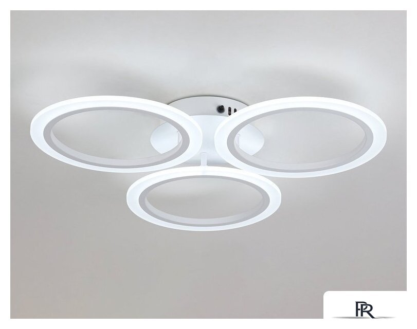 Припотолочная люстра Ambrella light Acrylica FA4052 - Изображение №1 — Интернет-магазин ПроЗаказ