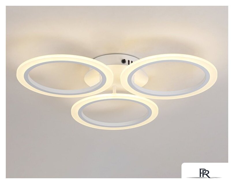 Припотолочная люстра Ambrella light Acrylica FA4052 - Изображение №3 — Интернет-магазин ПроЗаказ