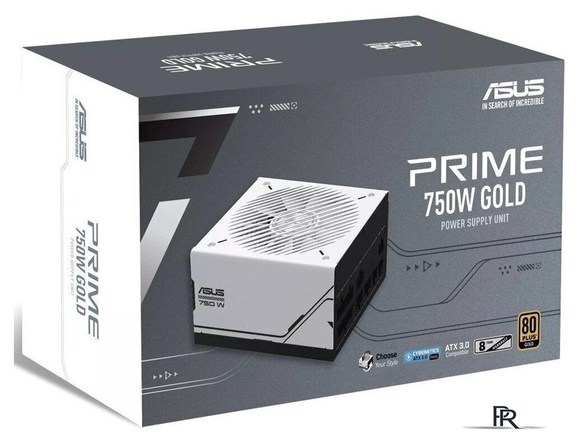 Блок питания ASUS Prime 750W Gold AP-750G - Изображение №11 — Интернет-магазин ПроЗаказ