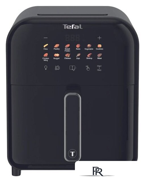Аэрогриль (аэрофритюрница) Tefal EY8218F0 - Изображение №1 — Интернет-магазин ПроЗаказ