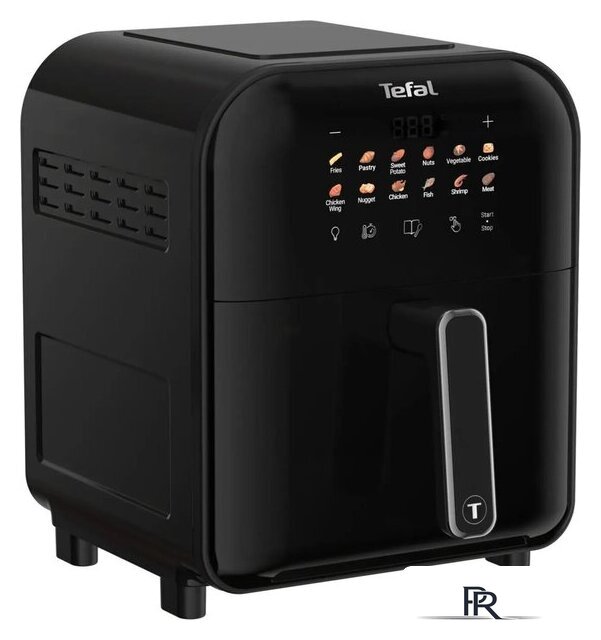 Аэрогриль (аэрофритюрница) Tefal EY8218F0 - Изображение №5 — Интернет-магазин ПроЗаказ
