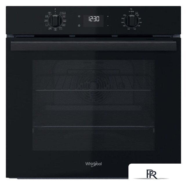 Электрический духовой шкаф Whirlpool OMR58CR1B - Изображение №1 — Интернет-магазин ПроЗаказ
