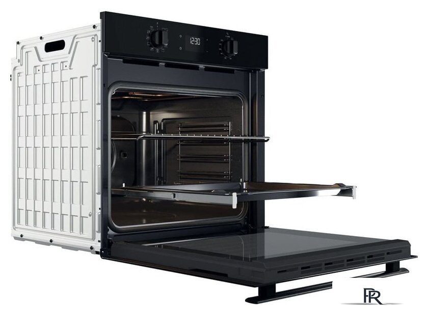 Электрический духовой шкаф Whirlpool OMR58CR1B - Изображение №4 — Интернет-магазин ПроЗаказ