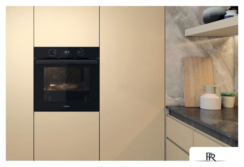 Электрический духовой шкаф Whirlpool OMR58CR1B - Изображение №5 — Интернет-магазин ПроЗаказ