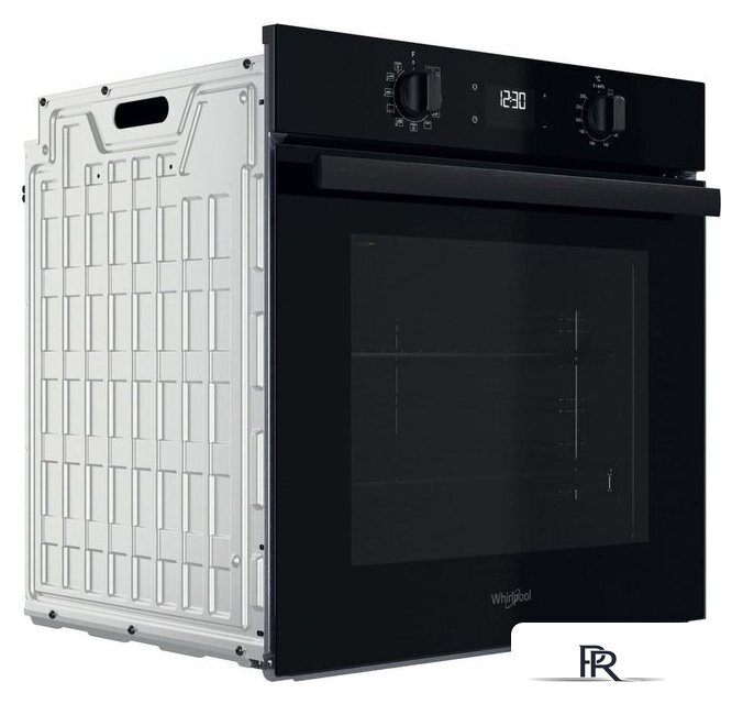 Электрический духовой шкаф Whirlpool OMR58CR1B - Изображение №3 — Интернет-магазин ПроЗаказ