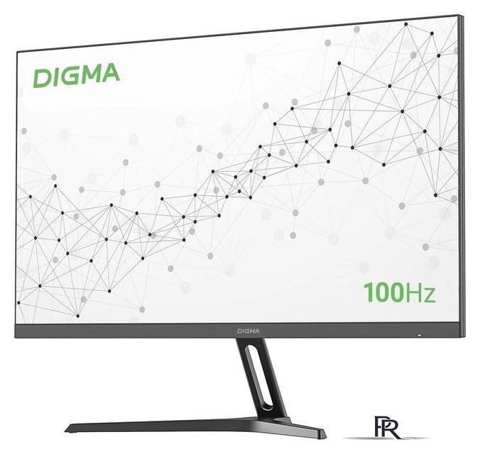 Монитор Digma Progress 24P301F - Изображение №2 — Интернет-магазин ПроЗаказ