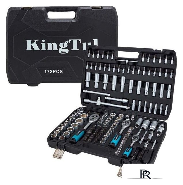 Универсальный набор инструментов KingTul KT-41723-5 (64767) - Изображение №1 — Интернет-магазин ПроЗаказ