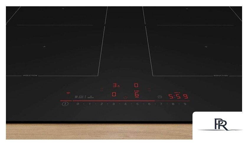 Варочная панель Bosch Serie 6 PVQ61CHB1E - Изображение №3 — Интернет-магазин ПроЗаказ