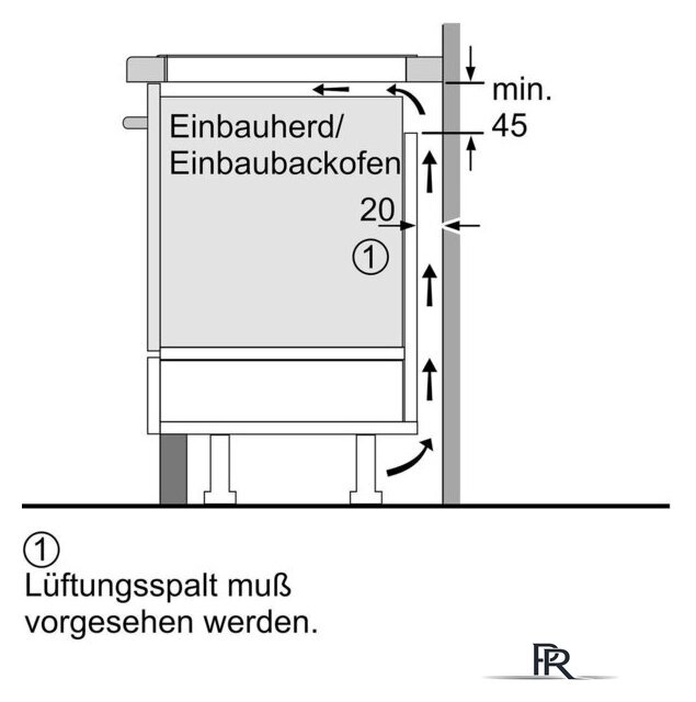 Варочная панель Bosch Serie 6 PVQ61CHB1E - Изображение №8 — Интернет-магазин ПроЗаказ