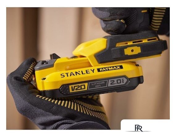 Угловая дрель Stanley SFMCD750B-XJ (без АКБ) - Изображение №8 — Интернет-магазин ПроЗаказ