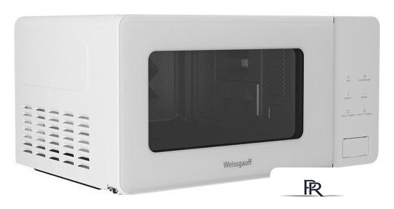Микроволновая печь Weissgauff MWO-155 White Glass - Изображение №7 — Интернет-магазин ПроЗаказ